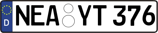 NEA-YT376