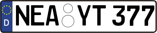 NEA-YT377