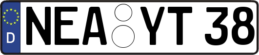 NEA-YT38