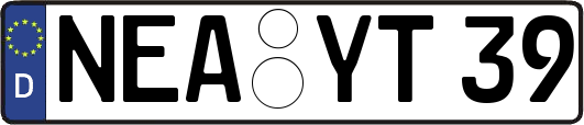 NEA-YT39