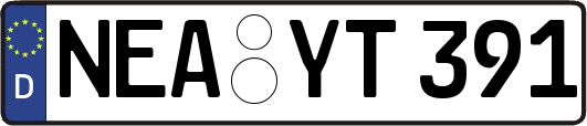 NEA-YT391