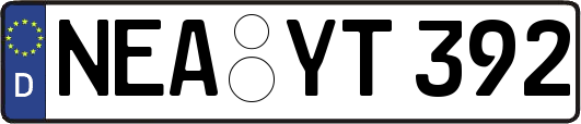 NEA-YT392
