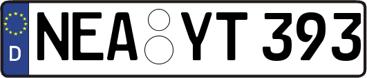 NEA-YT393