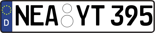 NEA-YT395