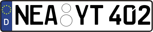 NEA-YT402