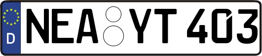 NEA-YT403