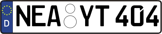 NEA-YT404