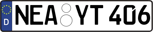 NEA-YT406