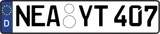 NEA-YT407