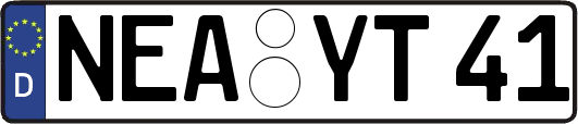 NEA-YT41