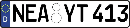 NEA-YT413