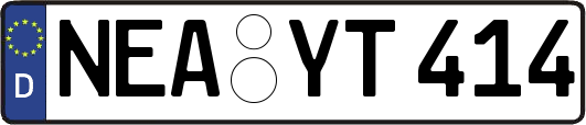 NEA-YT414