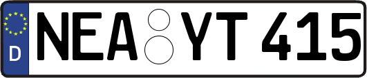 NEA-YT415