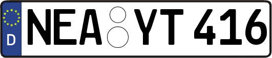 NEA-YT416