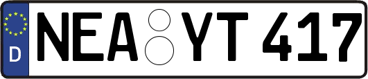 NEA-YT417