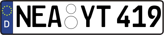 NEA-YT419
