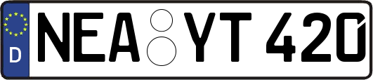 NEA-YT420