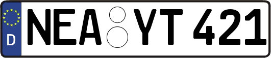 NEA-YT421