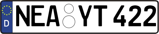 NEA-YT422