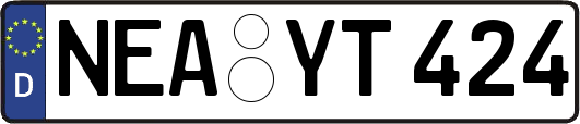 NEA-YT424
