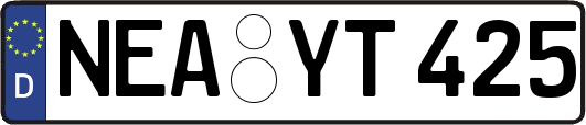 NEA-YT425