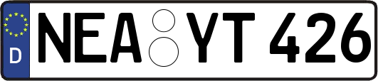 NEA-YT426