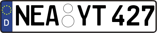 NEA-YT427