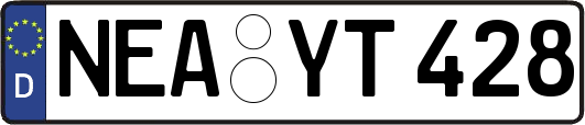 NEA-YT428