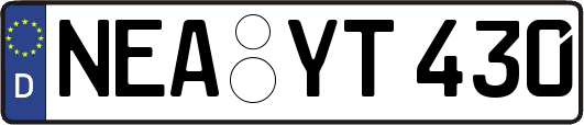 NEA-YT430