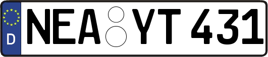 NEA-YT431