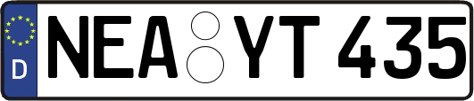 NEA-YT435