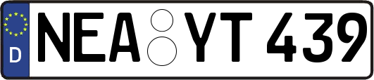NEA-YT439