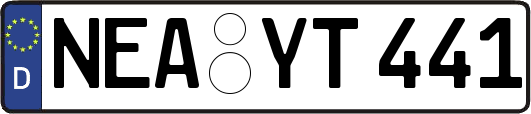 NEA-YT441
