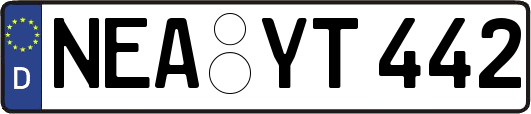 NEA-YT442