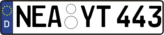 NEA-YT443