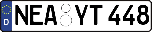 NEA-YT448