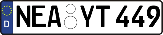NEA-YT449