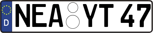 NEA-YT47