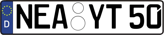 NEA-YT50