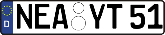 NEA-YT51