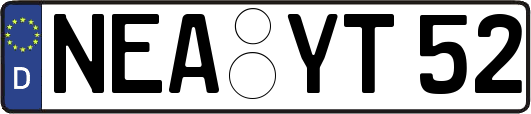 NEA-YT52