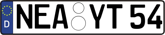 NEA-YT54