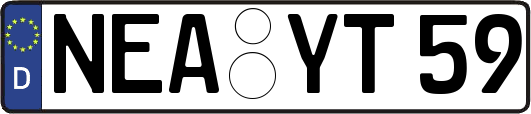 NEA-YT59