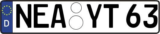 NEA-YT63