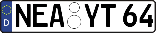 NEA-YT64