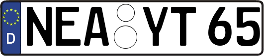 NEA-YT65