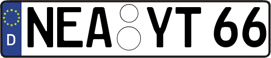 NEA-YT66