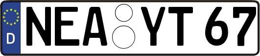 NEA-YT67