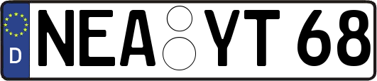 NEA-YT68