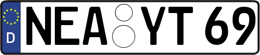 NEA-YT69